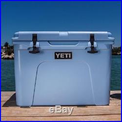 New In Box Blue Yeti Tundra 35 Quart Cooler