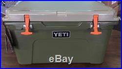 New In Box! Yeti Tundra 45 High Country Cooler! Limited Edition Free Shipping