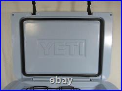 New Never Used 2016 Limited Edition Ice Blue Yeti Tundra 50 Qt Cooler
