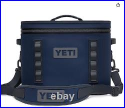 New Sealed Yeti Hopper 18 Bag Navy