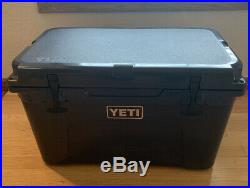 New Without Tags Yeti 45 Tundra Cooler Navy Blue Sold Out