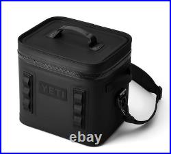 New YETI HOPPER Flip 12 Cooler Black Limited EDITION, Blackout NEW