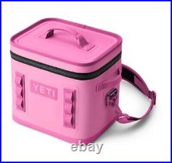 New YETI HOPPER Flip 12 Cooler POWER PINK LIMITED TIME ONLY FREE SHIPPING NEW