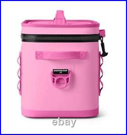 New YETI HOPPER Flip 12 Cooler POWER PINK LIMITED TIME ONLY FREE SHIPPING NEW