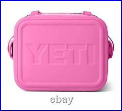 New YETI HOPPER Flip 12 Cooler POWER PINK LIMITED TIME ONLY FREE SHIPPING NEW