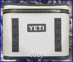 New YETI Hopper Flip 18 Portable Soft Cooler Cosmic Lilac Model YHOPFLIP18