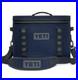 New YETI Hopper Flip 18 Portable Soft Cooler Leakproof Navy Blue