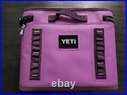 New YETI Hopper Flip 18 Portable Soft Cooler Nordic Purple Model GS4634-1