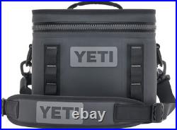 New YETI Hopper Flip 8 Portable Soft Cooler
