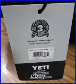 New YETI Hopper M12 Soft Backpack Cooler Black Model HOPPBPM12
