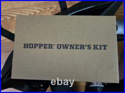 New YETI Hopper M12 Soft Backpack Cooler Black Model HOPPBPM12