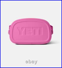 New YETI Hopper M12 Soft Backpack Cooler Power Pink RARE Model Color Sold Out