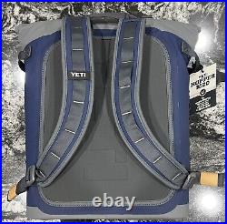 New YETI Hopper M20 Backpack Cooler Navy