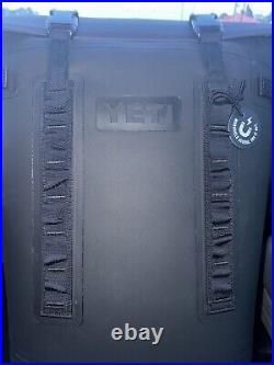 New YETI Hopper M20 Soft Backpack Cooler Black Updated 2023 Model