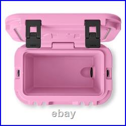 New YETI Roadie 15 POWER PINK Hard Cooler RARE Limited Edition Color! SOLDOUT