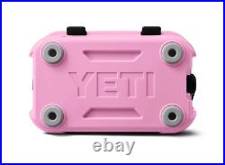 New YETI Roadie 15 POWER PINK Hard Cooler RARE Limited Edition Color! SOLDOUT