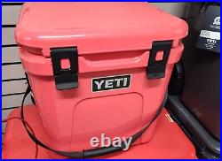 New YETI Roadie 24 Cooler Bimini Pink (Limited Quantities)