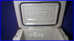 New YETI roadie 20 cooler Tan Limited Edition STIHL YR20T Display Model