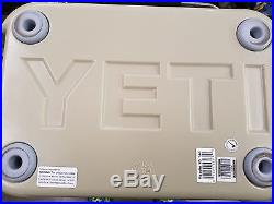 New YETI roadie 20 cooler Tan Limited Edition STIHL YR20T Display Model
