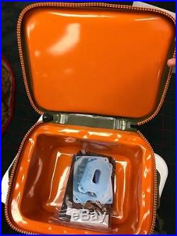 New! Yeti Hopper Flip 8 Leakproof Cooler Field Tan / Orange