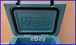 New Yeti Roadie 20 Cooler Reef Blue Out Of Production Discontinued Color