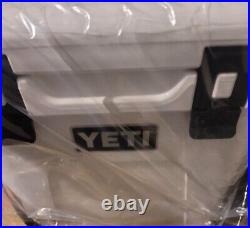 New Yeti Roadie 24 Hard Cooler In Original Box White Color