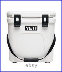 New Yeti Roadie 24 Hard Cooler In Original Box White Color
