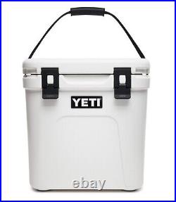 New Yeti Roadie 24 Hard Cooler In Original Box White Color