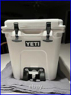 New Yeti Silo 6 Gallon Water Cooler White