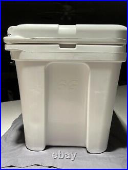 New Yeti Silo 6 Gallon Water Cooler White