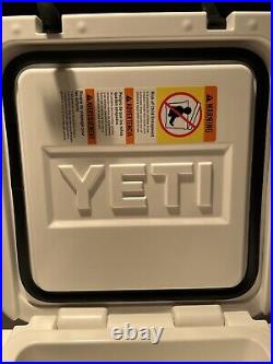 New Yeti Silo 6 Gallon Water Cooler White