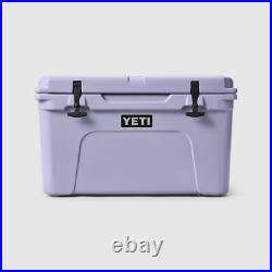 New Yeti Tundra 45 Hard Cooler Cosmic Lilac Free Shipping