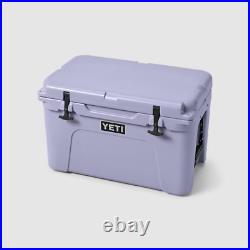 New Yeti Tundra 45 Hard Cooler Cosmic Lilac Free Shipping