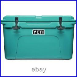 New Yeti Tundra 45aquifer Blue Coolerin Box Limited Edition Discontinued
