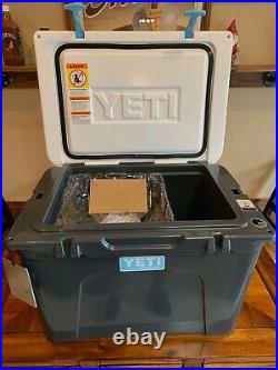 New Yeti Tundra 50 XV 15th Anniversary Hard Cooler, Limited Edition, Super Rare