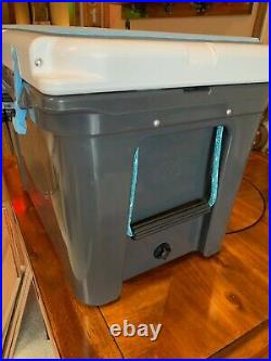 New Yeti Tundra 50 XV 15th Anniversary Hard Cooler, Limited Edition, Super Rare