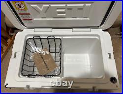 New ZYN Branded Yeti Tundra 45 Hard Cooler with Basket (Discontinued)