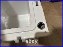 New ZYN Branded Yeti Tundra 45 Hard Cooler with Basket (Discontinued)