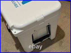 New ZYN Branded Yeti Tundra 45 Hard Cooler with Basket (Discontinued)