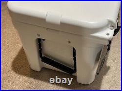 New ZYN Branded Yeti Tundra 45 Hard Cooler with Basket (Discontinued)