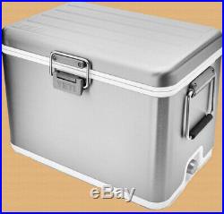 New in Box! Yeti V Series 55 Stainless Steel Hard Cooler