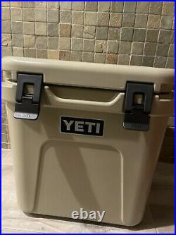 New, never used Yeti Roadie 24 Hard Cooler