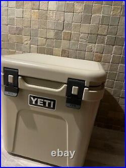 New, never used Yeti Roadie 24 Hard Cooler