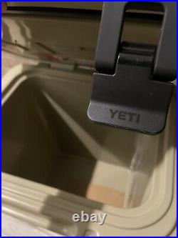 New, never used Yeti Roadie 24 Hard Cooler