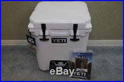 New with Tags! Yeti Silo 6 Gallon Water Cooler White