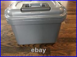 New witho tag YETI LoadOut GoBox 15 Gray