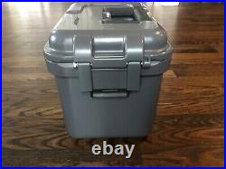 New witho tag YETI LoadOut GoBox 15 Gray