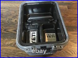New witho tag YETI LoadOut GoBox 15 Gray