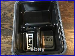 New witho tag YETI LoadOut GoBox 15 Gray