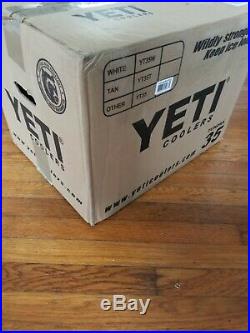 Nib Yeti Cooler Tundra 35 Limited Edition Seafoam Green Sold Out New In Box